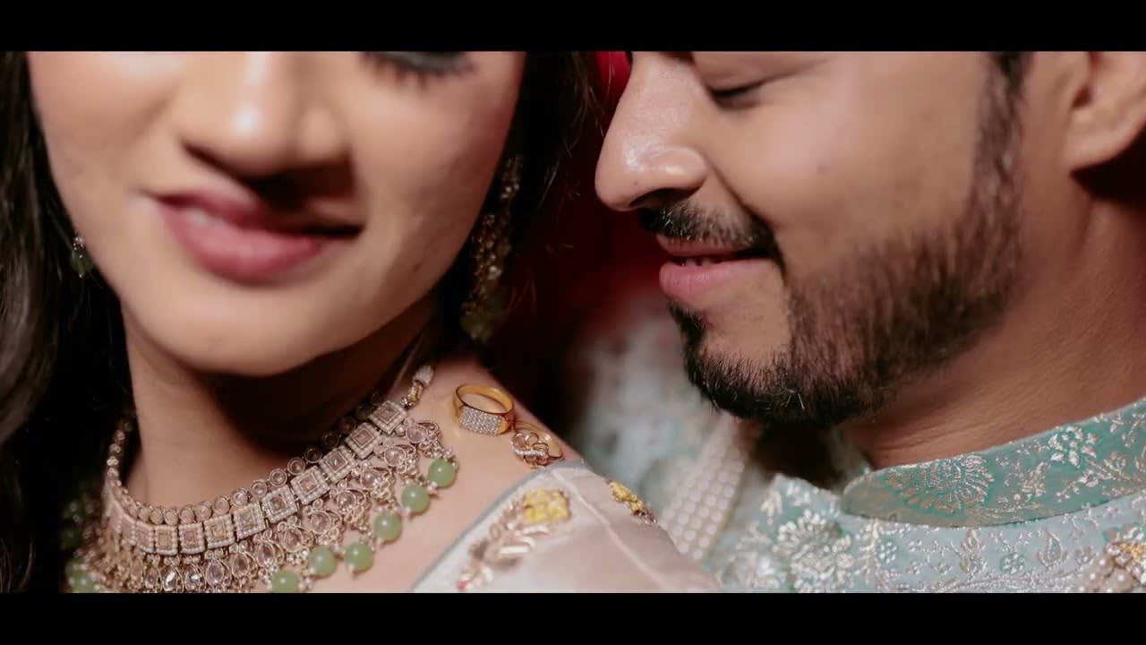 Naman & Priyal — Wedding Teaser