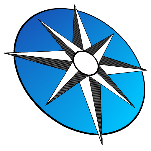 Lost in the Right Direction logo