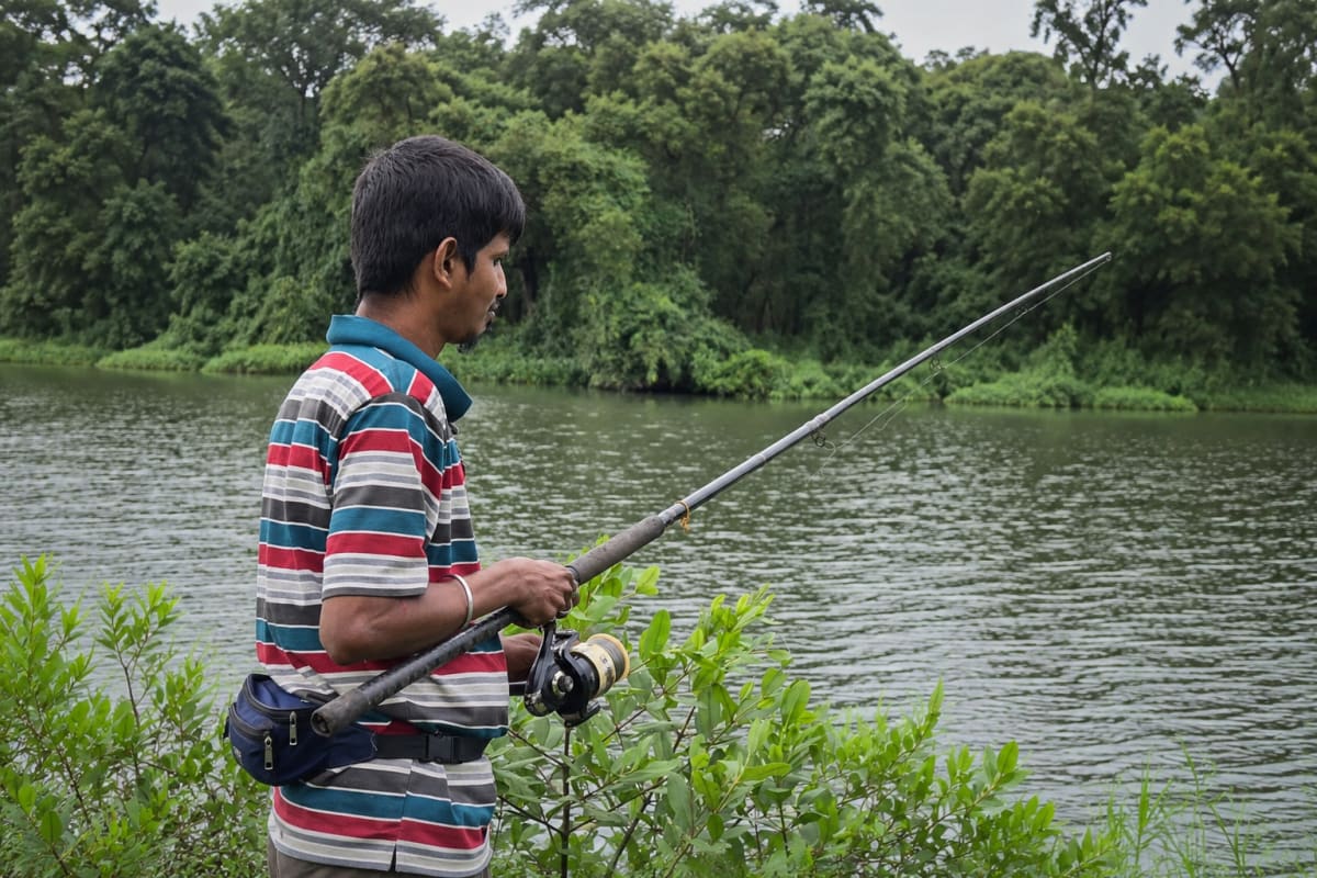 Fishing Competition 2.O — Photo 1