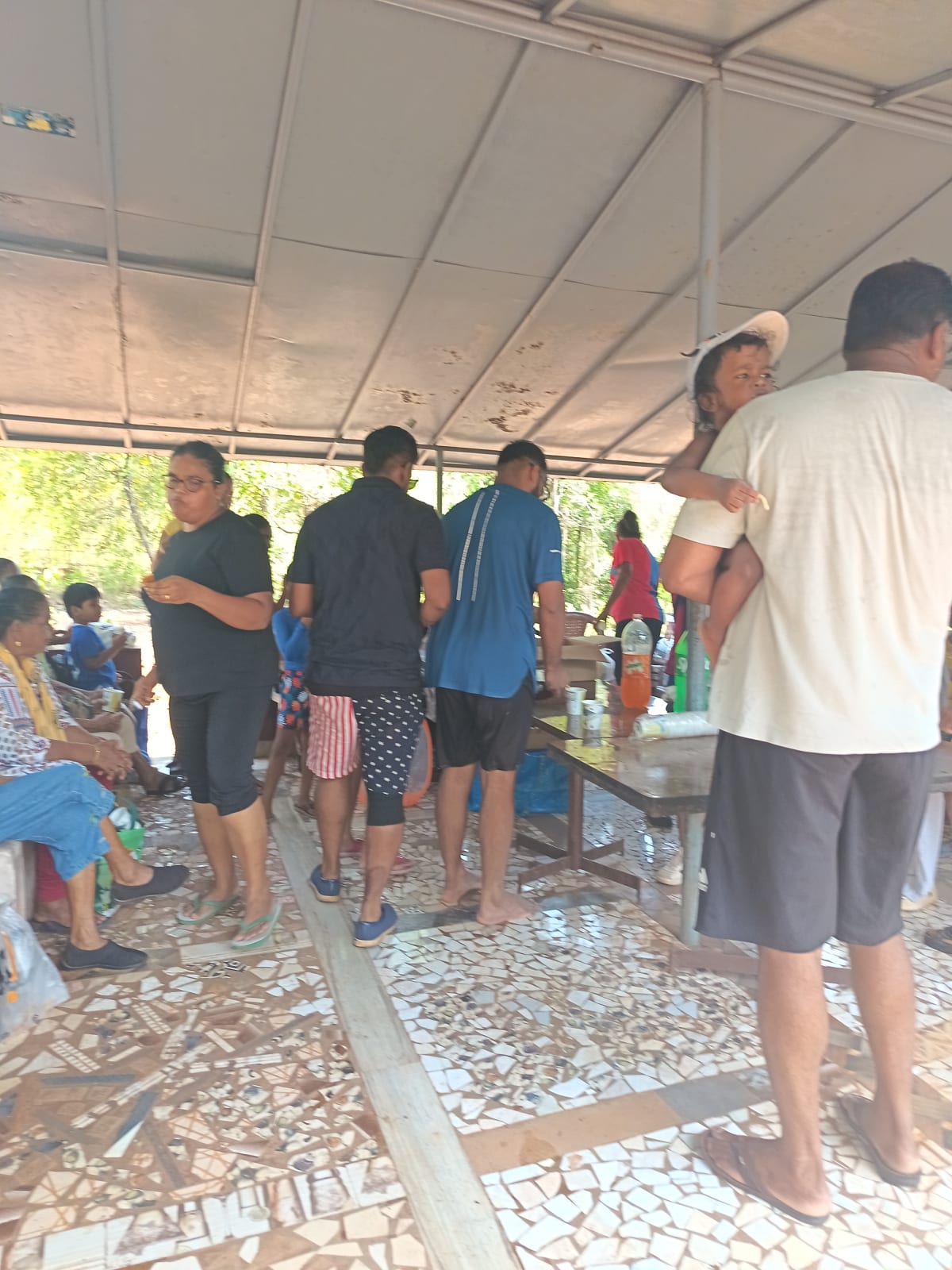 Parish Picnic 2026 - Fr. Victor's Farewell — Photo 10