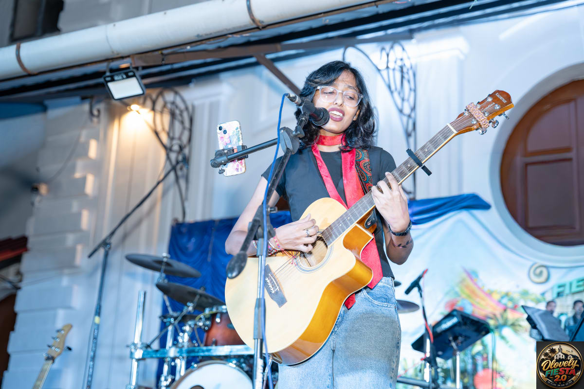 Olovely Fiesta 2.0 — Photo 73