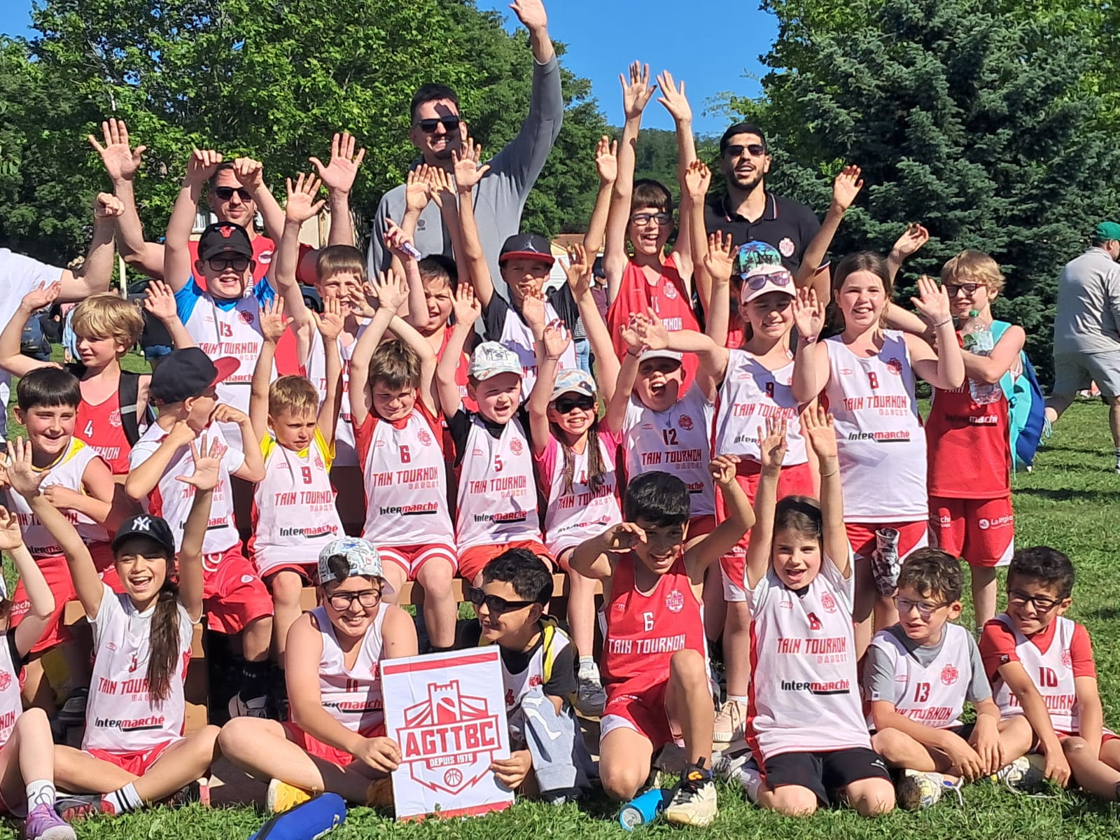 La fête du mini-basket
