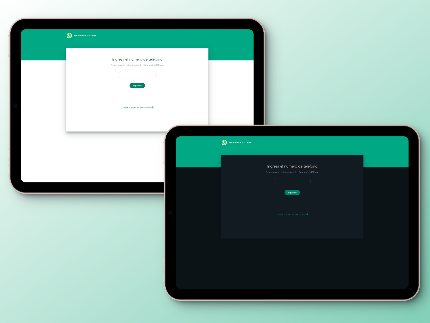 Whatsapp Clone