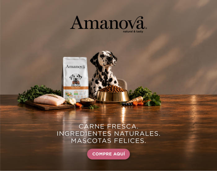Amanova Natural & Tasty + Tobi