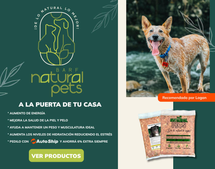 BARF - Natural Pets en Tobi