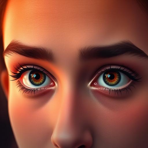 Искусство просьбы: как глаза влияют на коммуникацию