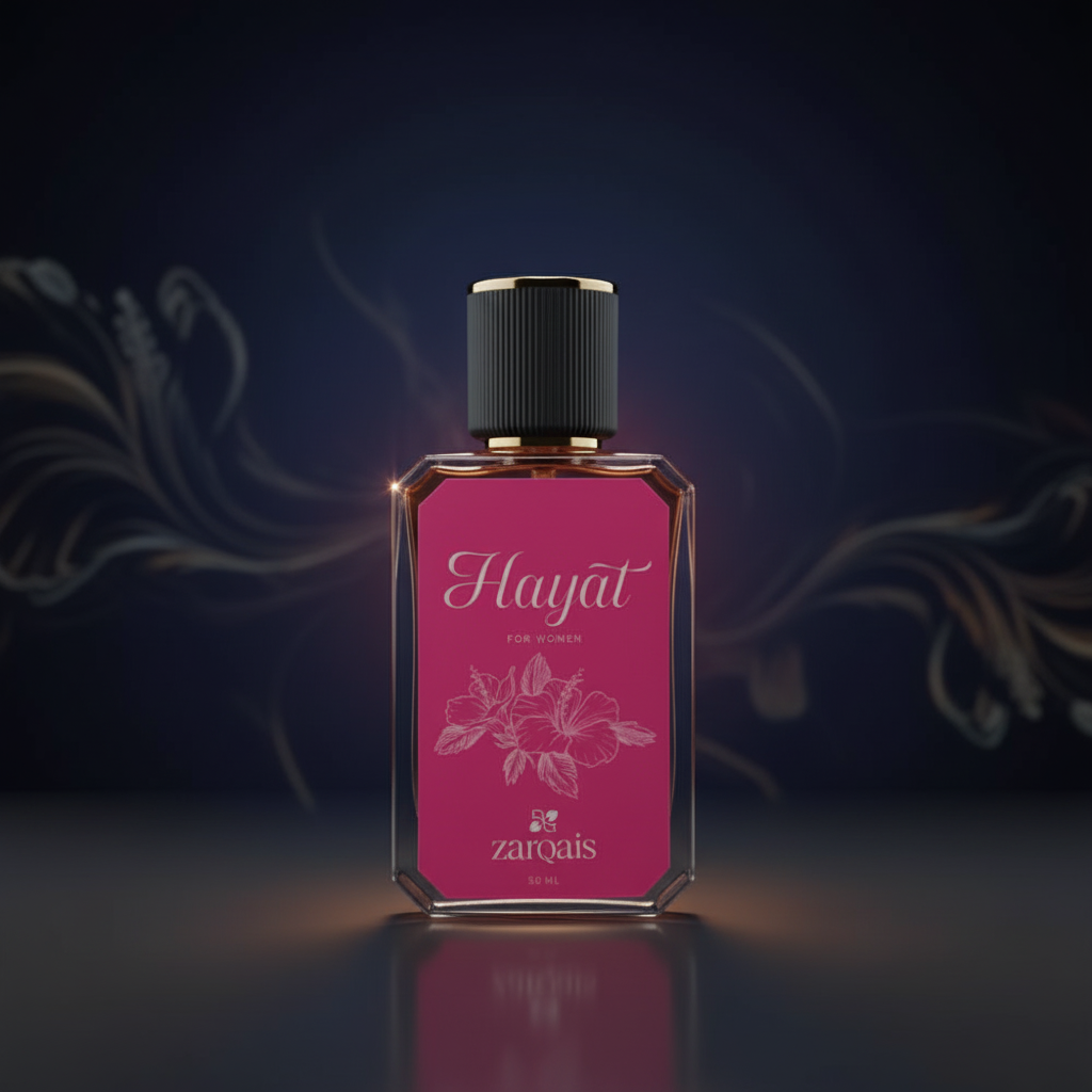 HAYAT - Impression of YSL Black Opium