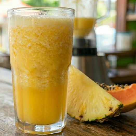 Piña + Papaya