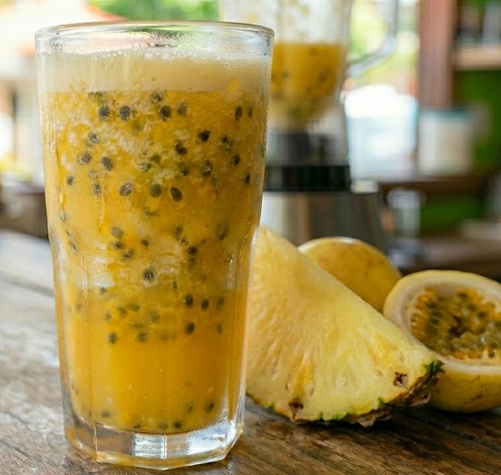 Piña +Maracuyá
