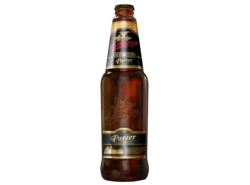 Аливария Porter