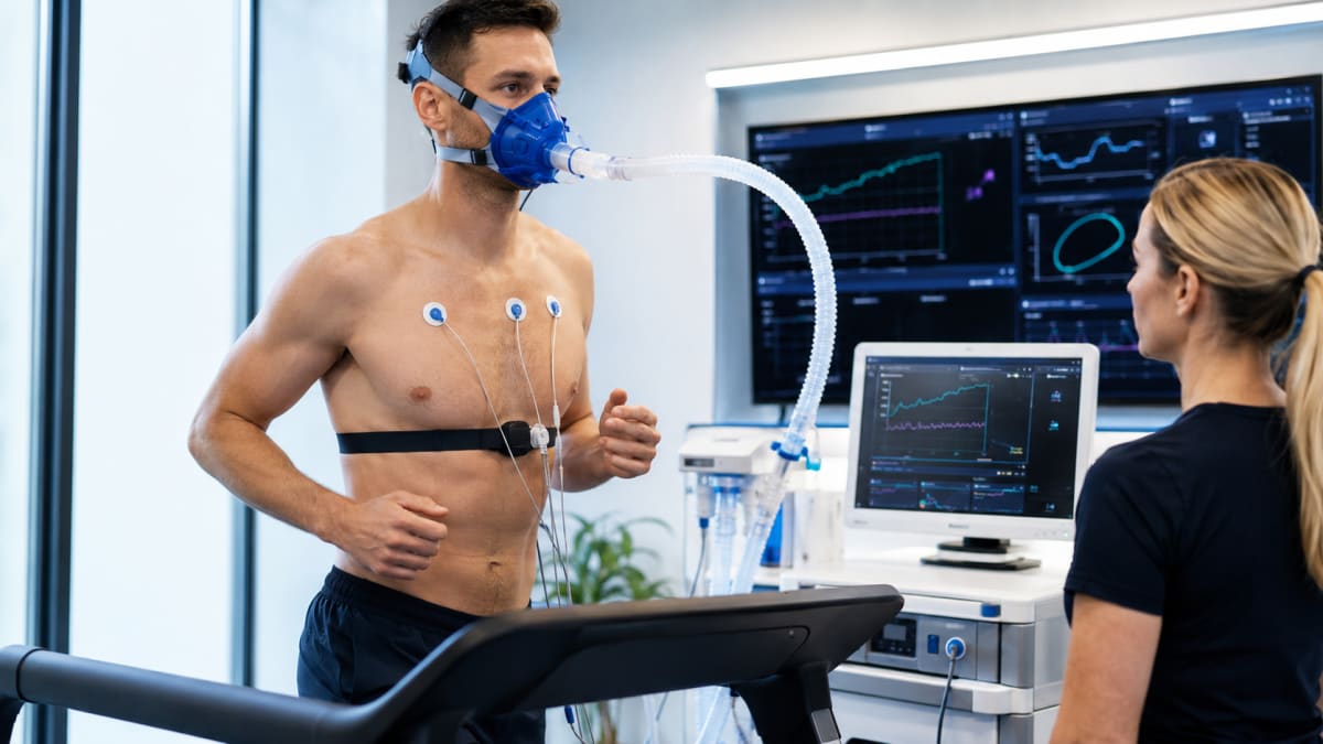 VO₂ Max: The New Vital Sign of Fitness