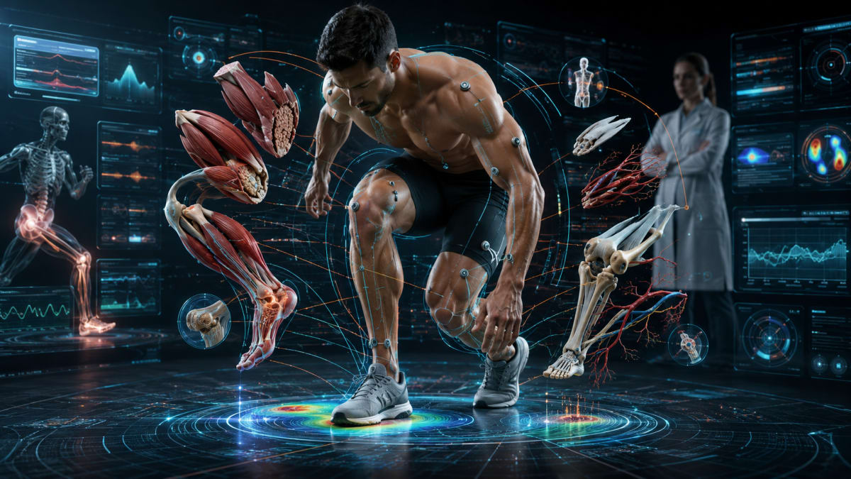Predictive Injury Prevention: Can AI Stop Injuries Before They Happen?