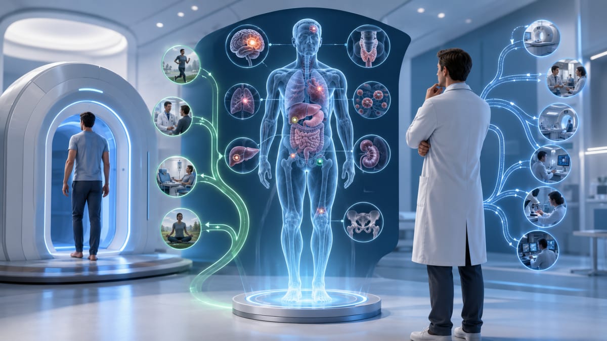 Full-Body Scanning: Preventive Medicine or Overdiagnosis Machine?