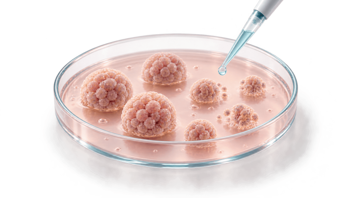MINI-YOU IN A LAB: Could Your Own Organoid Choose the Best Drug for You?