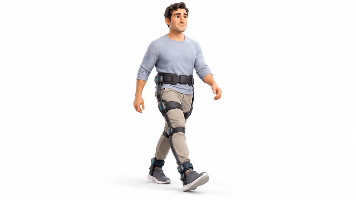 SOFT EXOSUITS: Will We Soon Wear Rehabilitation Instead of Visiting It?