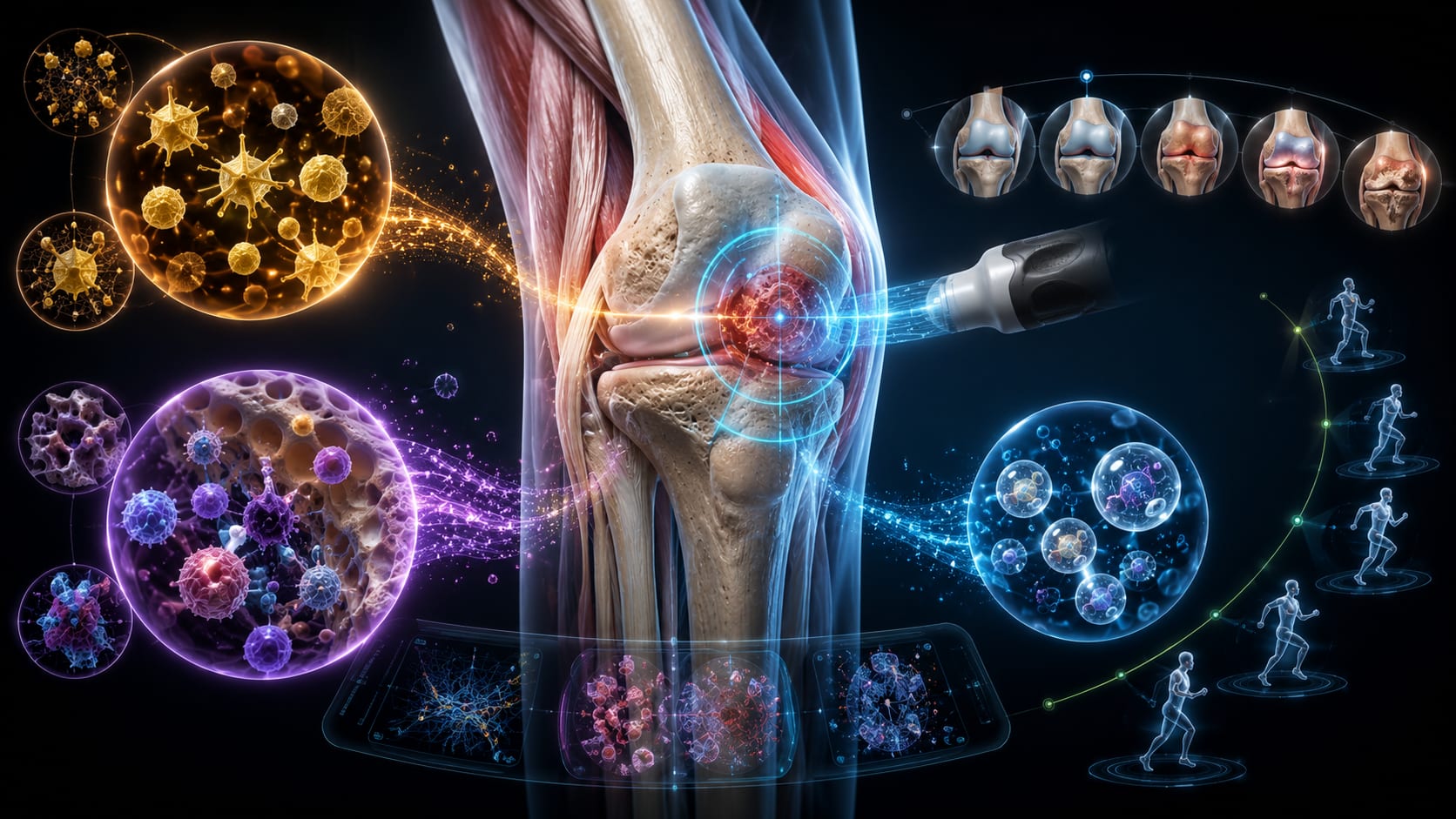 PRP vs BMAC vs Exosomes: Regenerative Medicine or Marketing
