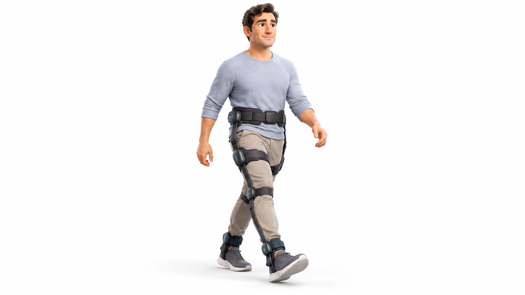 SOFT EXOSUITS: Will We Soon Wear Rehabilitation Instead of Visiting It?