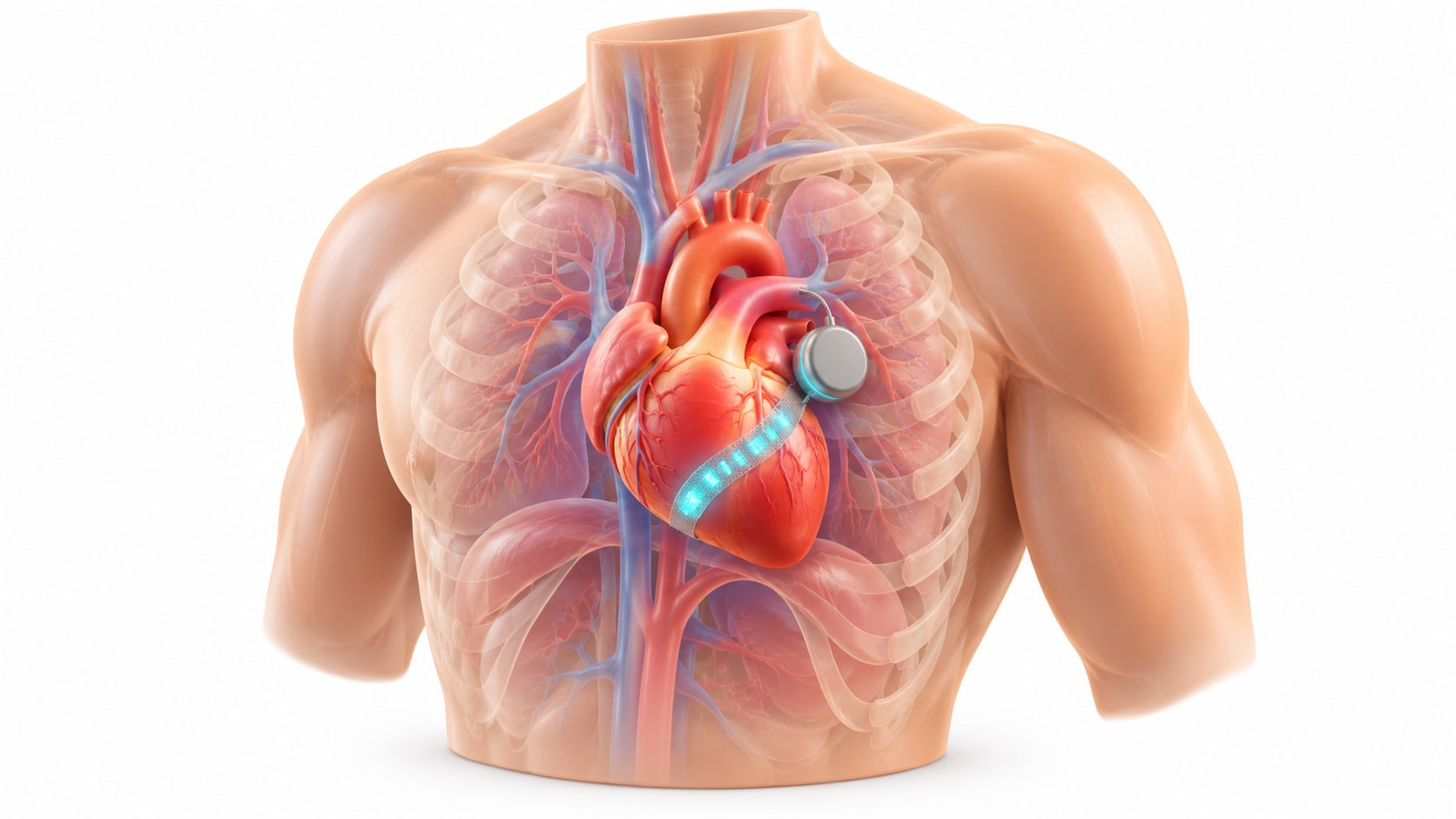 CAN YOUR BODY CHARGE ITS OWN MEDICAL IMPLANT?