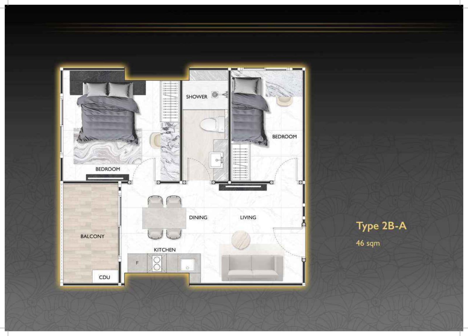 Floor plan 5
