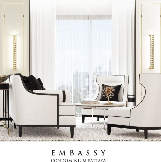 Embassy Condominium Pattaya 2