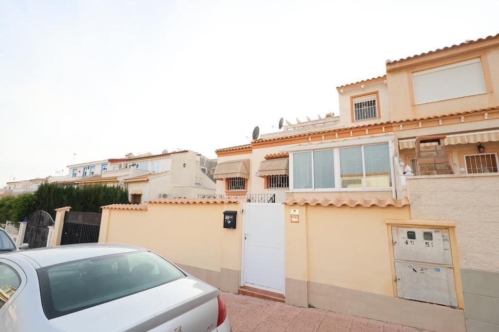 3 bedroom Terraced House in Orihuela Costa