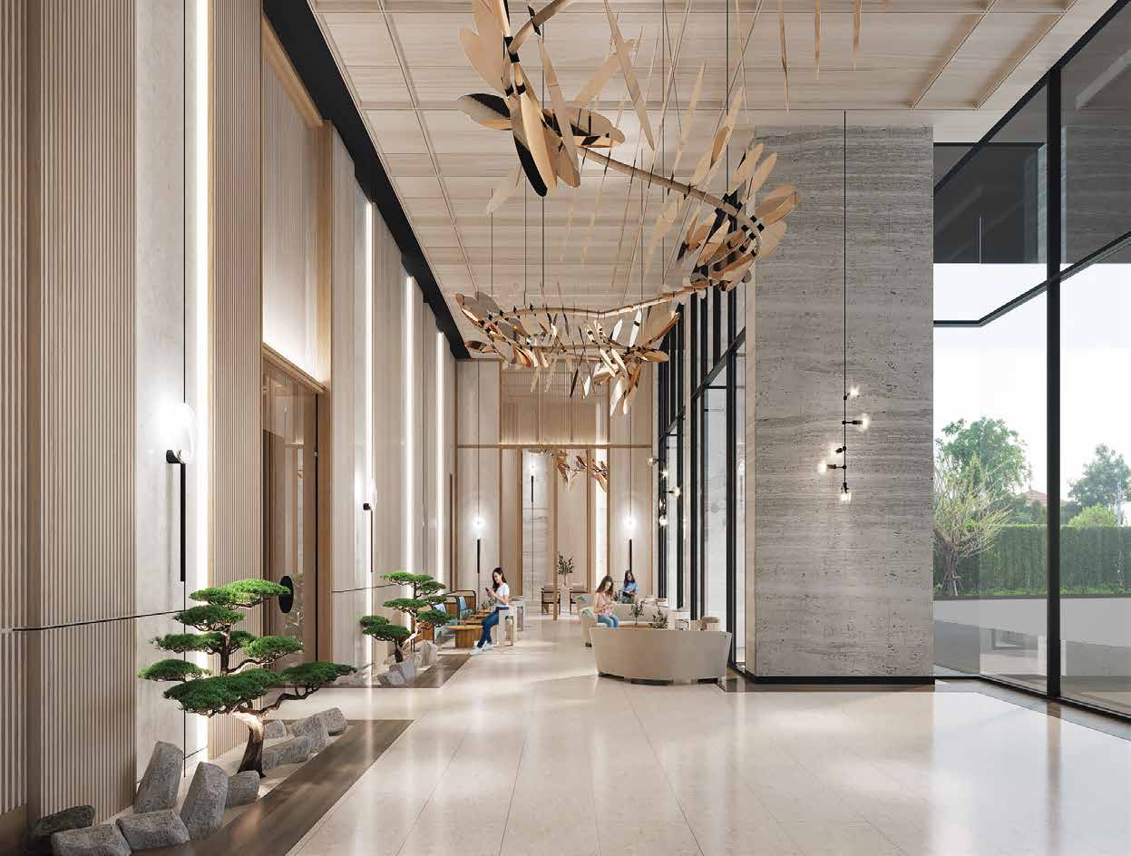 Rosy Clouds rooftop bar at sunset