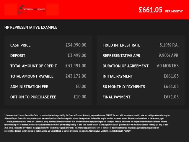 2019 AUDI RS3 2.5 TFSI Audi Sport Edition Saloon 4dr Petrol S Tronic quattro Euro 6 (s/s) (400 ps) 3