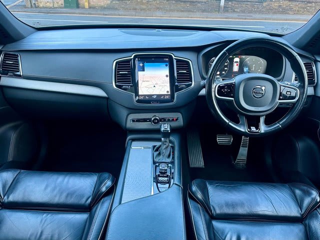 2019 VOLVO XC90 2.0 D5 PowerPulse R-Design SUV 5dr Diesel Auto 4WD Euro 6 (s/s) (235 ps) 2