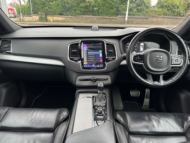 2017 VOLVO XC90 2.0 D5 PowerPulse R-Design SUV 5dr Diesel Auto 4WD Euro 6 (s/s) (235 ps) 2