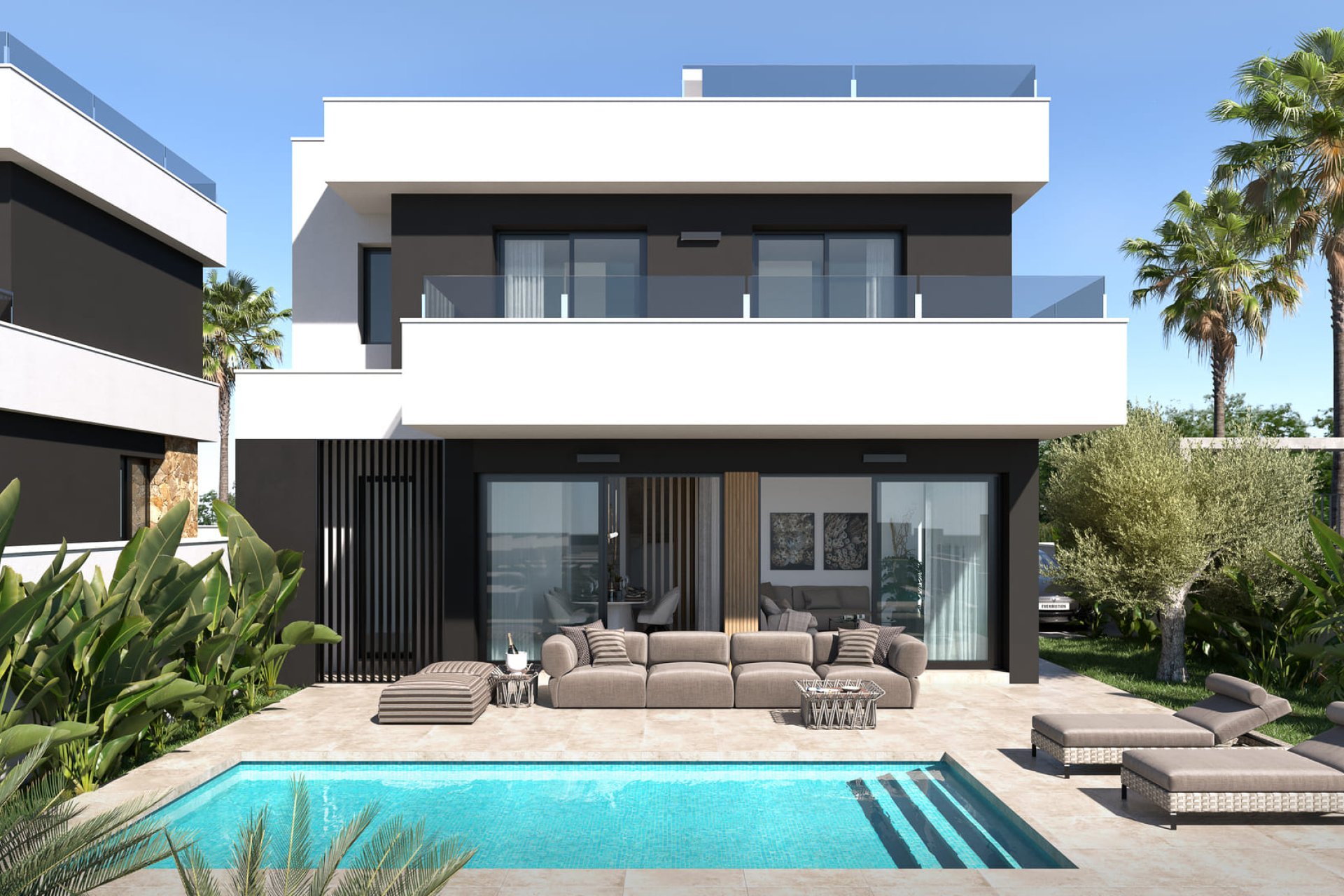 Exclusive Detached Homes in Ciudad Quesada
