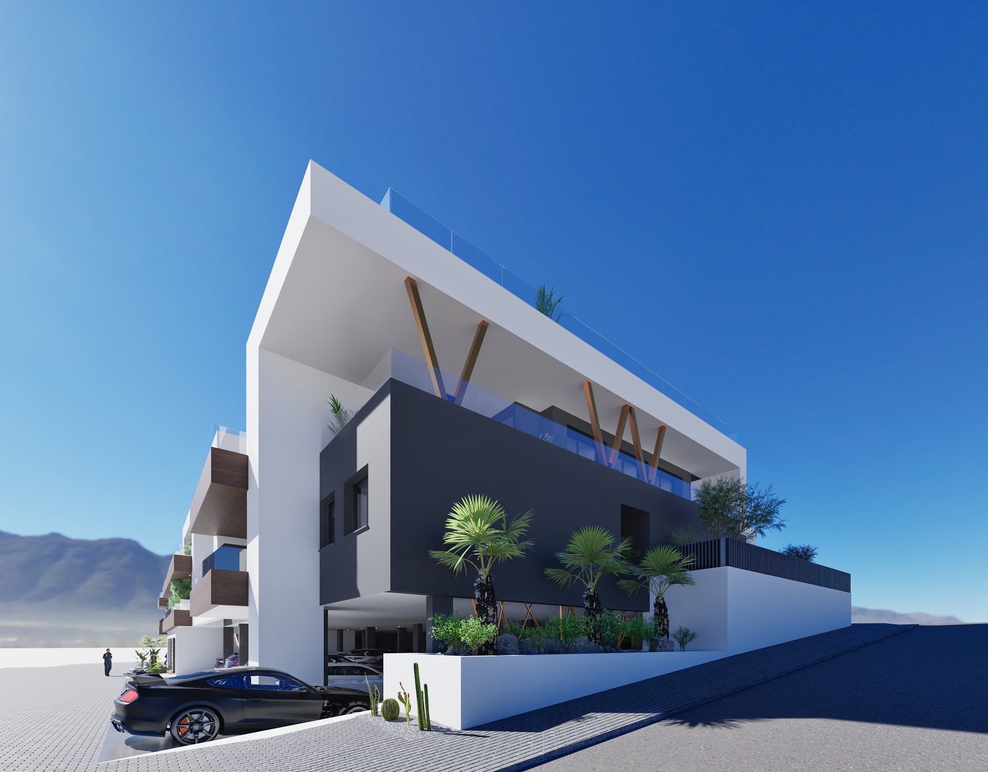 Apartment in Benijófar