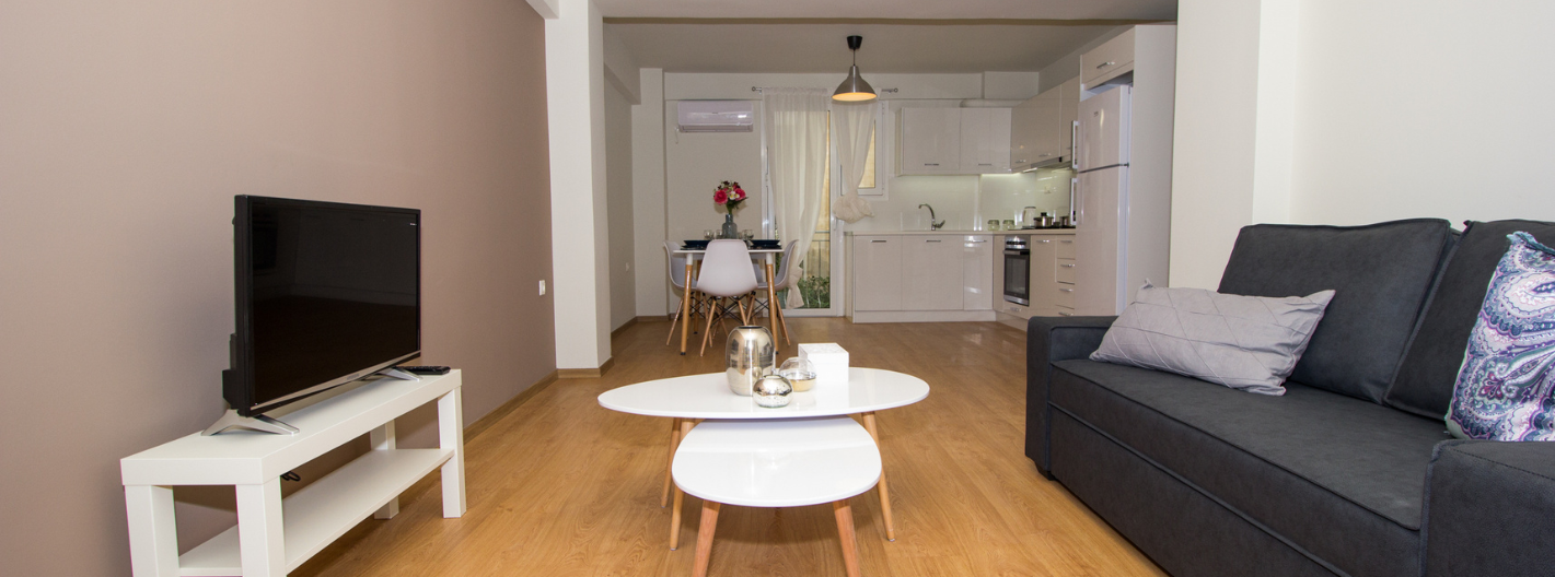 Lycabettus Hill Residence