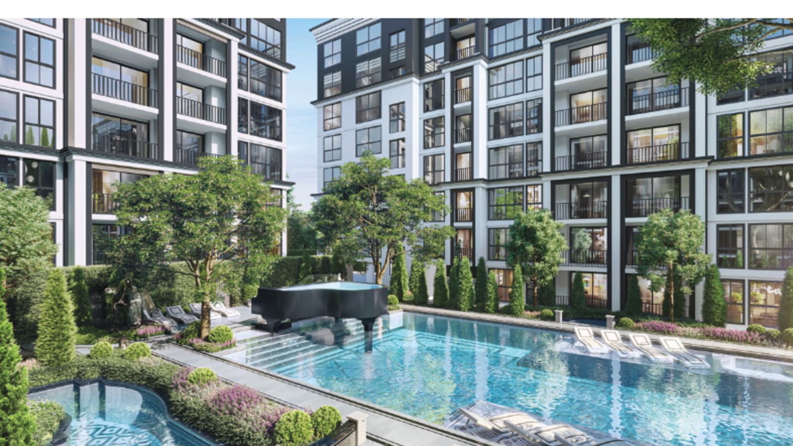 Embassy Condominium Pattaya