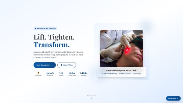 Endolift Southampton