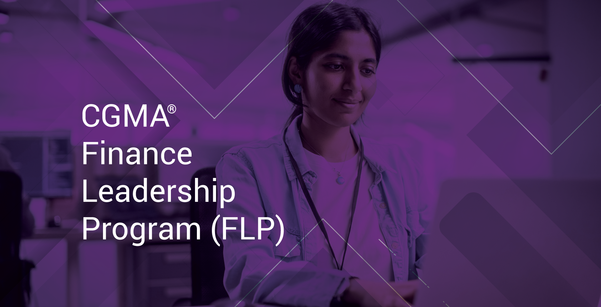 CGMA Finance Leadership Program (FLP)