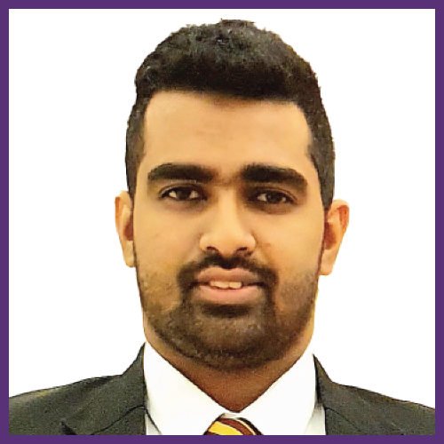 Kanishka FLP graduate