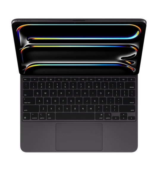 Magic Keyboard for iPad Pro 13‑inch (M5) - Black in Pakistan at Apple Official Pakistan