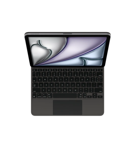 Magic Keyboard for iPad Air 11‑inch (M4) - Black in Pakistan at Apple Official Pakistan