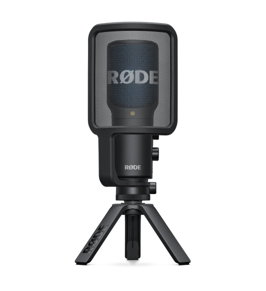 RØDE NT-USB+ Microphone in Pakistan at Apple Official Pakistan