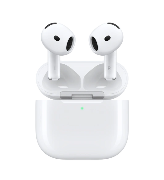 AirPods 4 with Active Noise Cancellation in Pakistan at Apple Official Pakistan