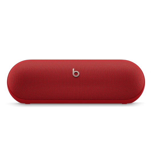 Beats Pill — Wireless Bluetooth® Speaker — Statement Red in Pakistan at Apple Official Pakistan