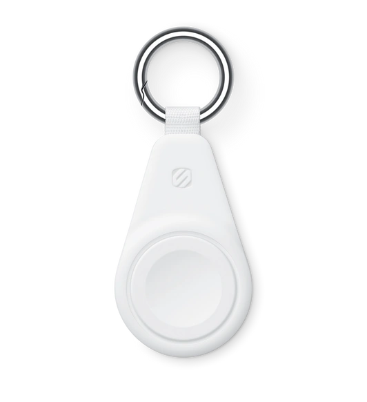 Scosche WatchIt Keychain Apple Watch Magnetic Fast Charger - White in Pakistan at Apple Official Pakistan