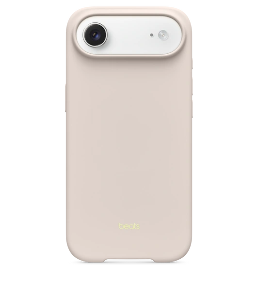 Beats iPhone Air Case with MagSafe and Camera Control – Lime Stone in Pakistan at Apple Official Pakistan