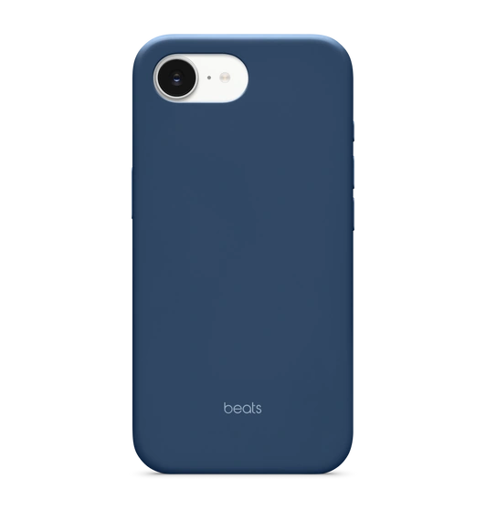 Beats iPhone 17e Case with MagSafe – Bedrock Blue in Pakistan at Apple Official Pakistan