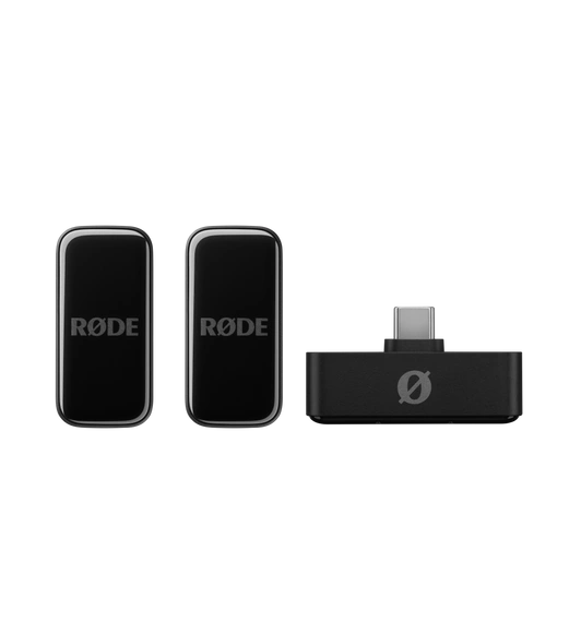 RØDE Wireless Micro in Pakistan at Apple Official Pakistan