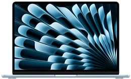 MacBook Air 13-inch (M5) Sky Blue Apple Pakistan in Pakistan at Apple Official Pakistan