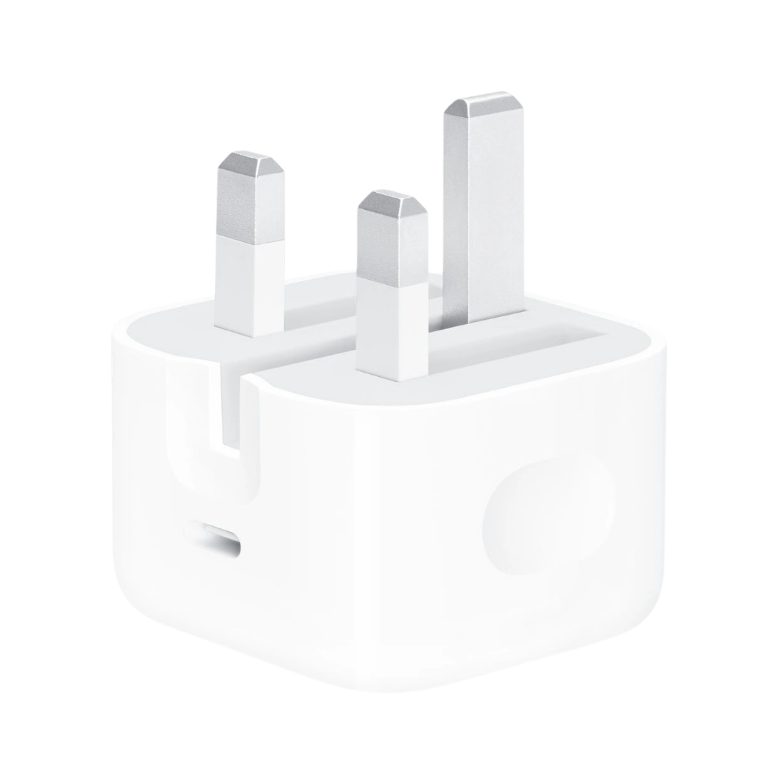 Apple 20W USB-C Power Adapter (3-Pin) product in Pakistan at Apple Official Pakistan