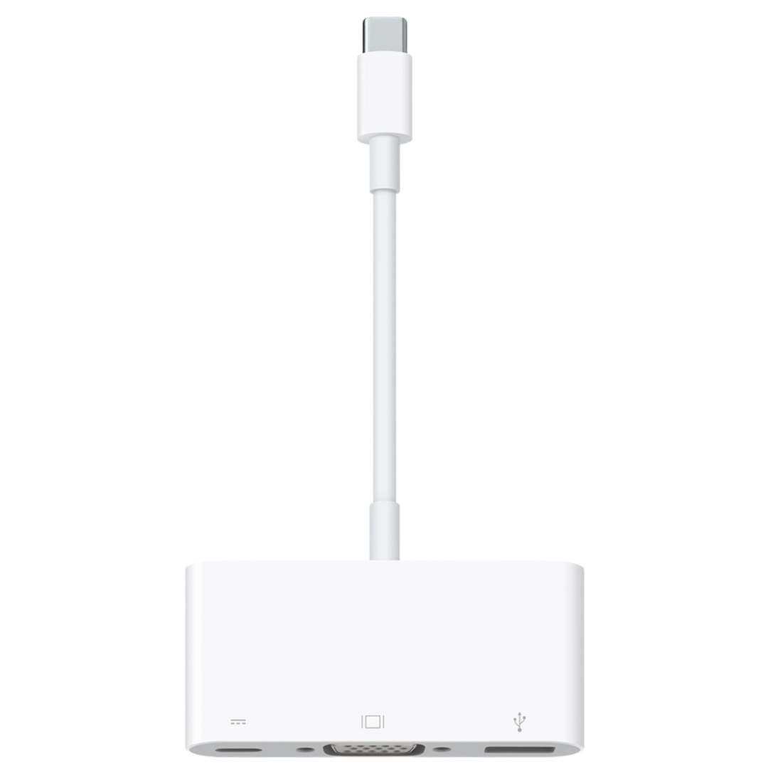 Apple USB-C VGA Multiport Adapter product in Pakistan at Apple Official Pakistan
