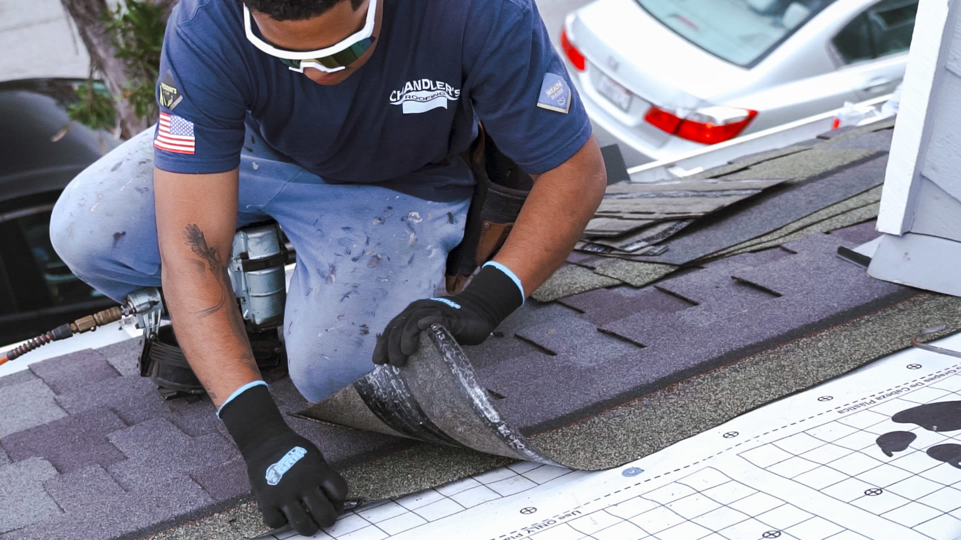 Shingle roof final CTA