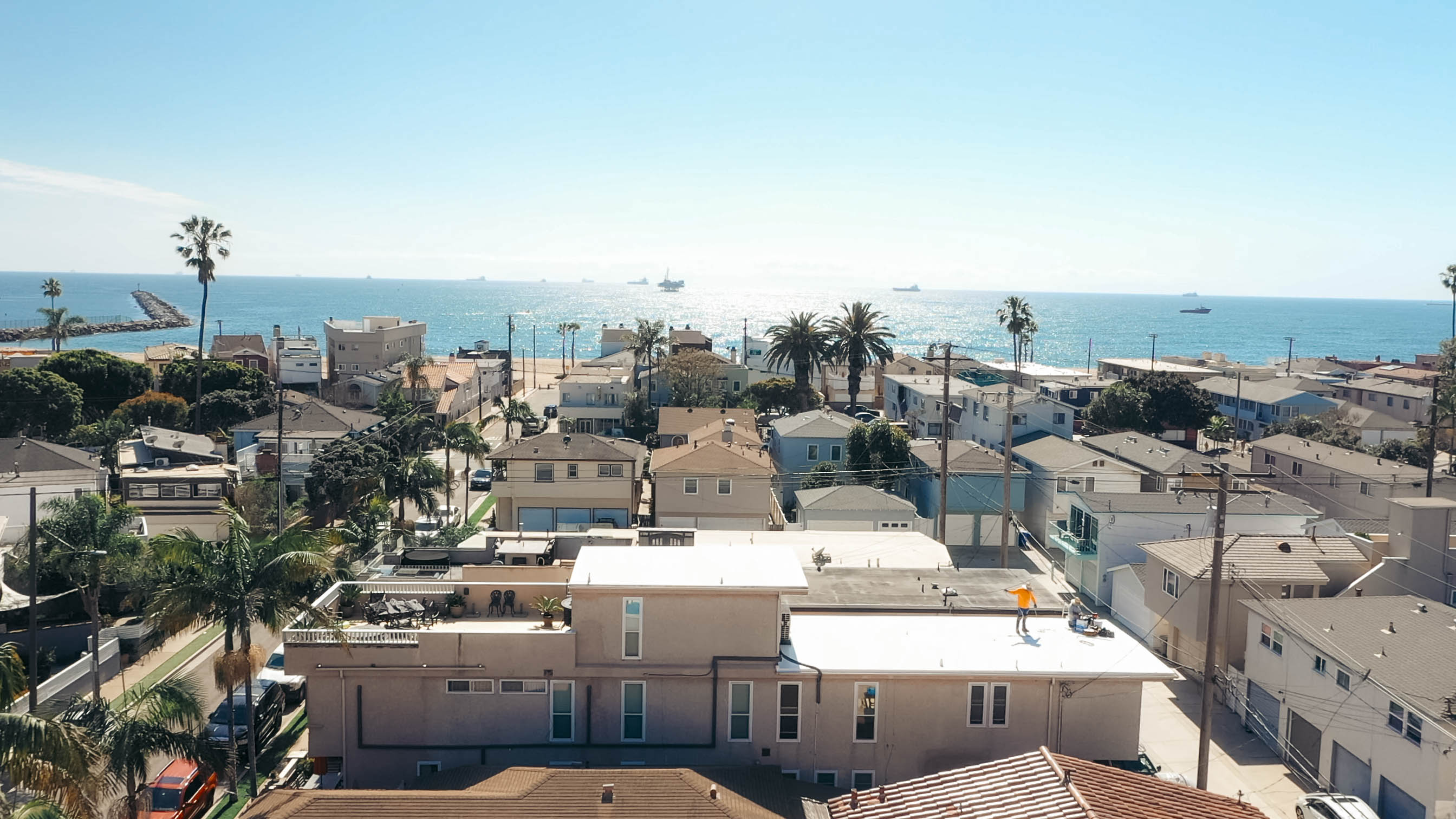 Chandler's Roofing Southern California